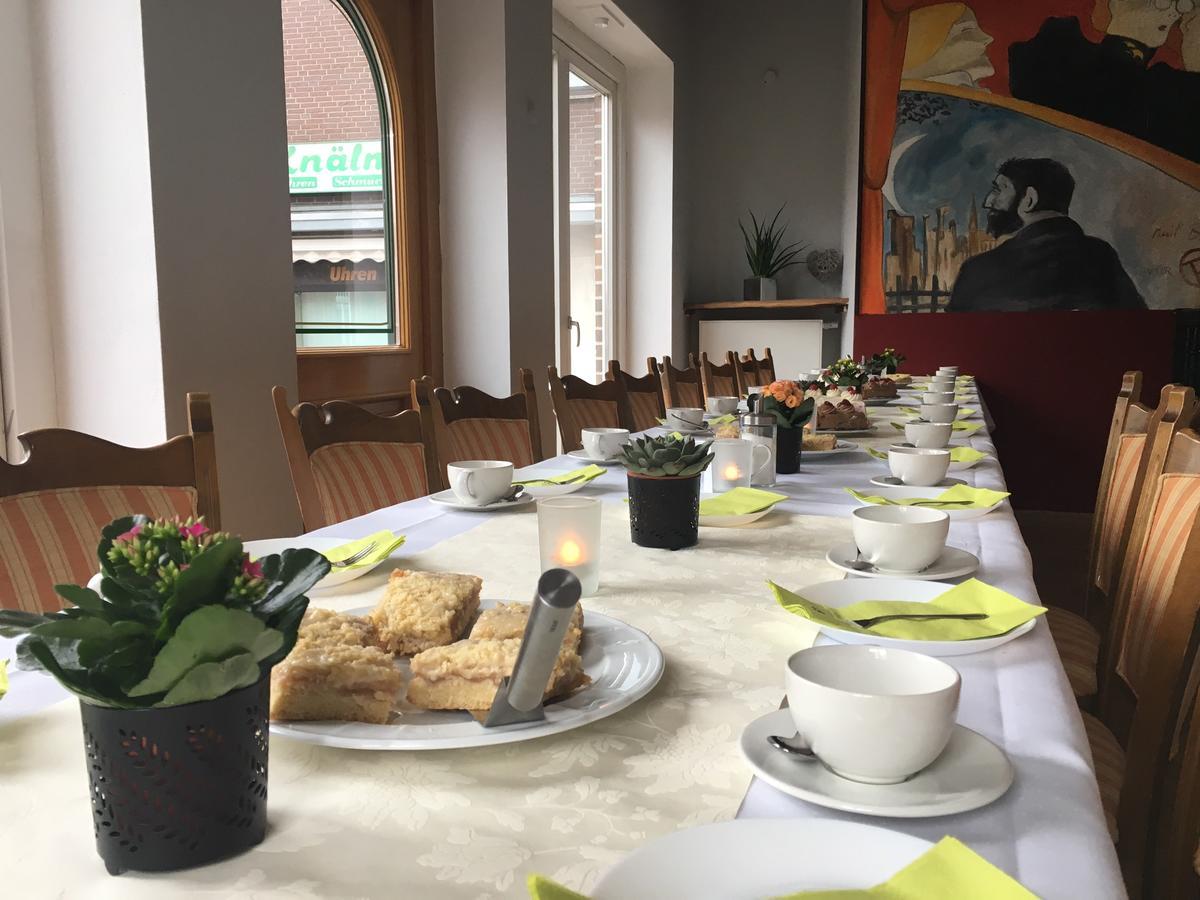 Maxi'S Hotel Steinfeld  Экстерьер фото