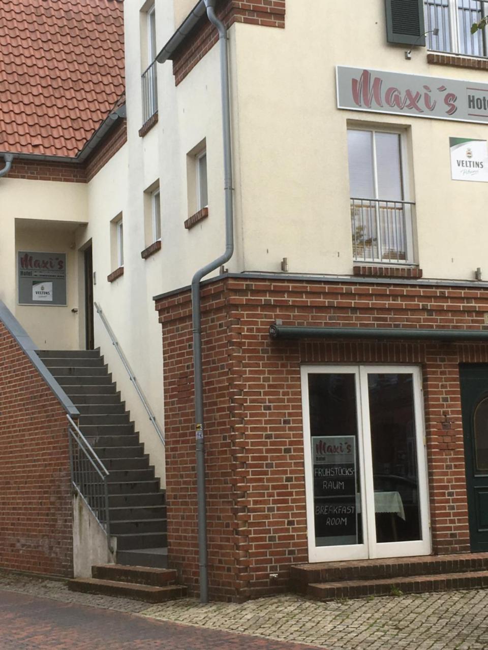 Maxi'S Hotel Steinfeld  Экстерьер фото