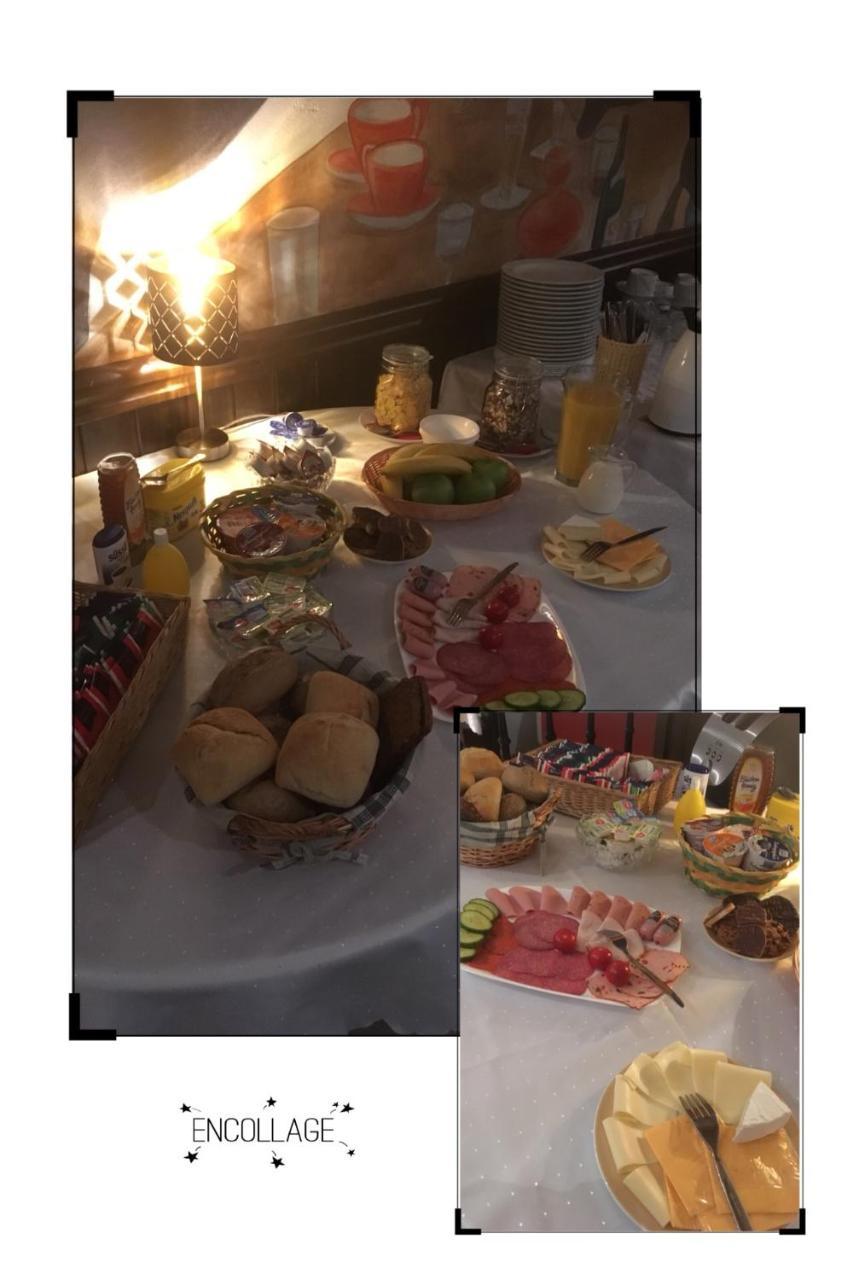 Maxi'S Hotel Steinfeld  Экстерьер фото