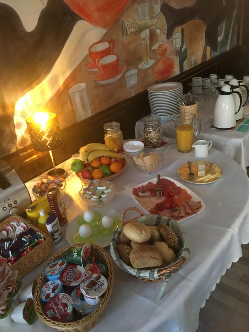 Maxi'S Hotel Steinfeld  Экстерьер фото